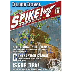 Blood Bowl: Spike! Journal Issue 10